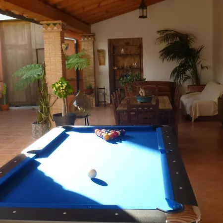Apartment Cortijoramon El Brosquil