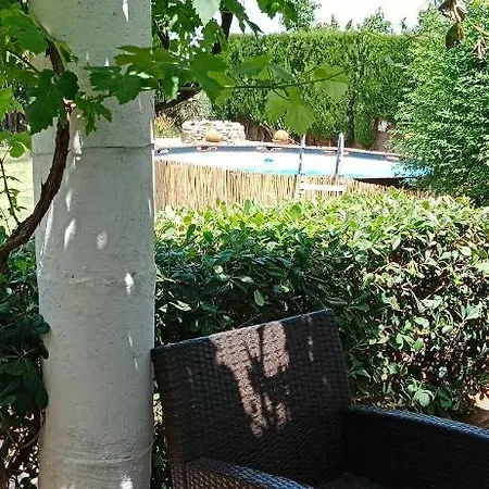 شقة Cortijoramon *