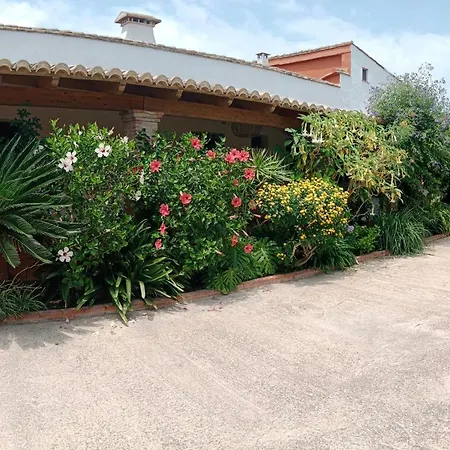 Cortijoramon Apartment El Brosquil