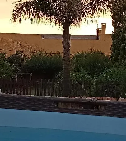 Apartamento Cortijoramon El Brosquil