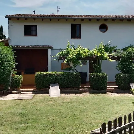 Cortijoramon Apartment El Brosquil