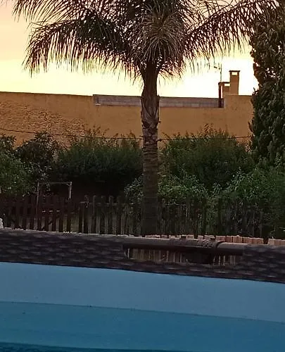 דירה Cortijoramon El Brosquil