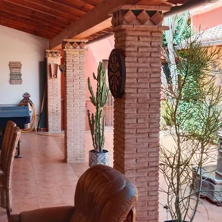 Cortijoramon Lägenhet El Brosquil