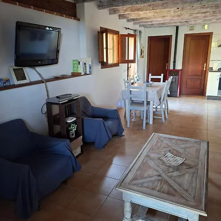 Lägenhet Cortijoramon El Brosquil